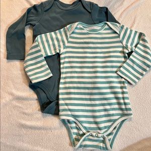 Primary Brand, onesies 12-18 month